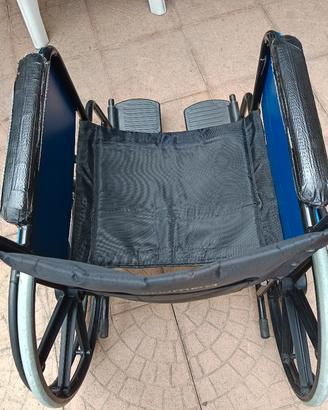 carrozzina disabili 