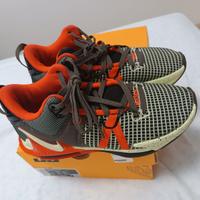 Scarpe da basket Nike Lebron Witness VII tg 40