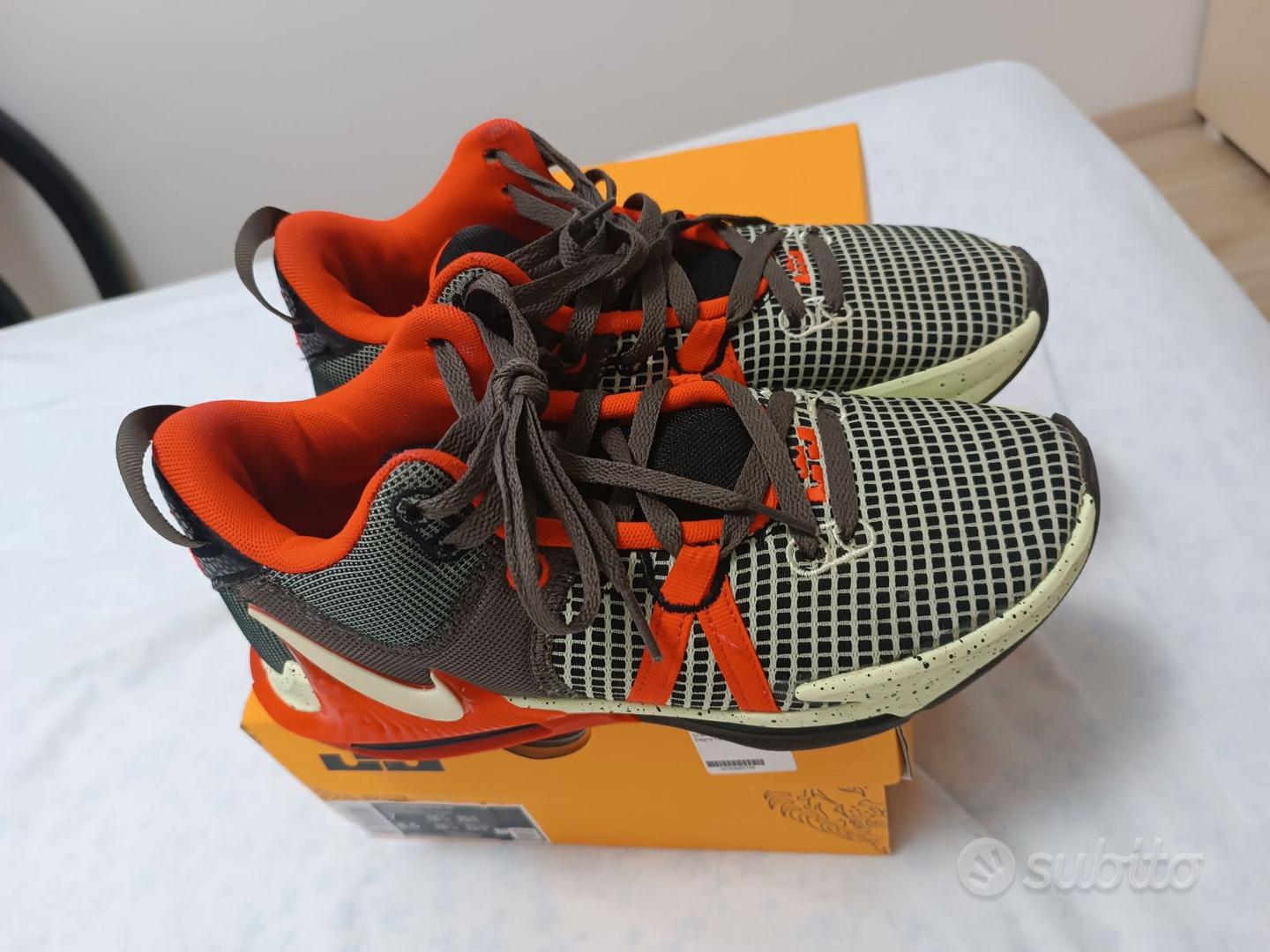 Scarpe da basket lebron james sales