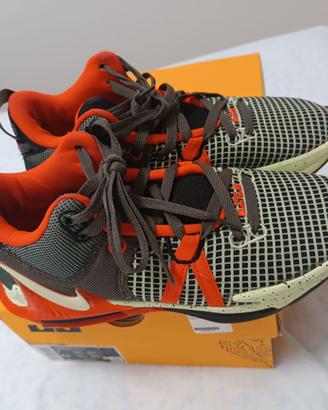 Scarpe da basket Nike Lebron Witness VII tg 40