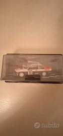 Auto rally 1/43