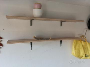 mensola garage o cantina 