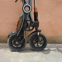 bici pieghevole