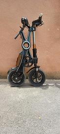bici pieghevole