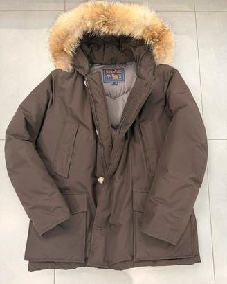 Woolrich John Rich & Bros Parka - Marrone - XL/XXL
