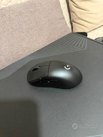 Logitech g pro wirless