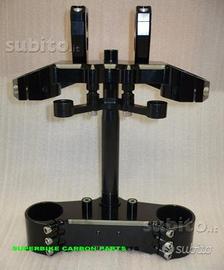 Piastre di sterzo cnc yamaha xjr 1200