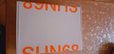 Sun 68 sneakers donna