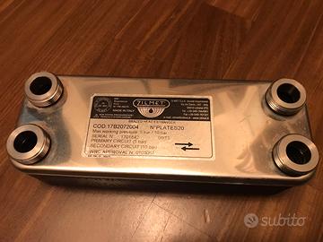 Zilmet Scambiatore Calore 17B2072004 BIRRA