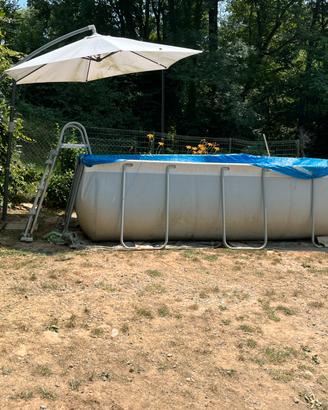 piscina