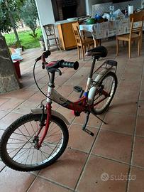 Bicicletta bimbi 20’’