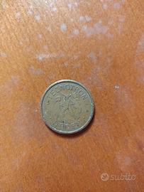 Gettone Tecnotron Dedem Kiddie Rides