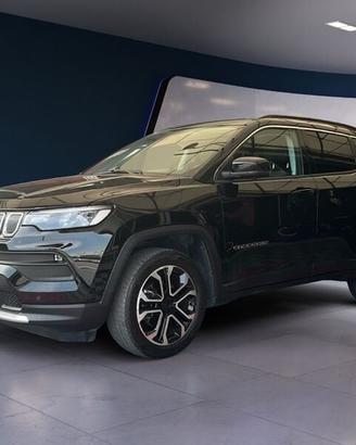 Jeep Compass 1.6 MJet II 96kW Limited