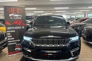 Jeep Grand Cherokee 2.0 PHEV ATX 4xe Summit Re