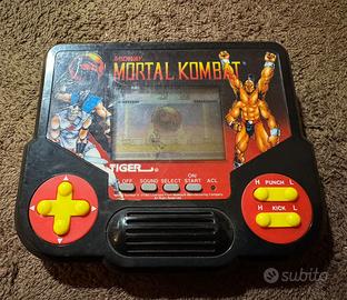 Videogioco gig tiger