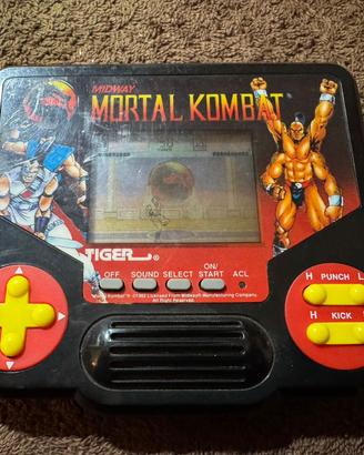 Videogioco gig tiger