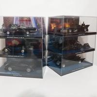 Batmobili Eaglemoss