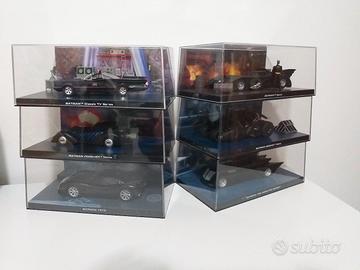 Batmobili Eaglemoss