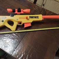 Fucile Nerf Fortnite BASR-L (Bolt-Action) - Ottime