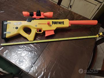 Fucile Nerf Fortnite BASR-L (Bolt-Action) - Ottime
