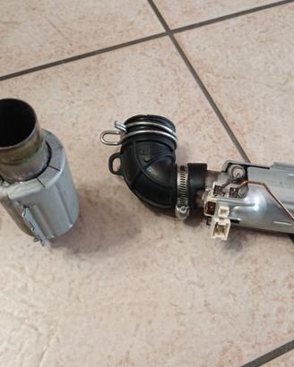 Resistenza lavastoviglie