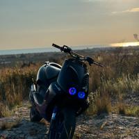 Aprilia sr Stealth Polini