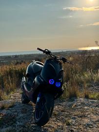 Aprilia sr Stealth Polini