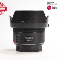 Canon EF 50 F1.8 STM (Canon)