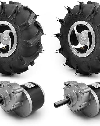 Kit motori ruote