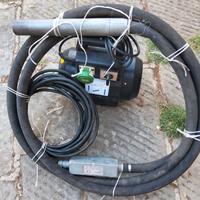 VIBRATORE   PROFESSIONALE     X    CEMENTO