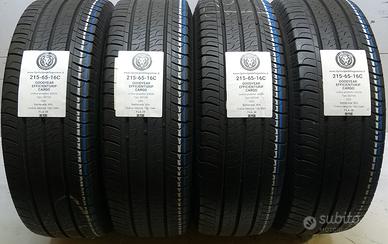 4 GOMME 215 65 16C GOODYEAR A69039