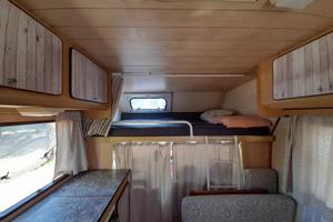 Camper Ford,CI Caravan