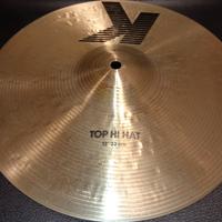 piatti hi-hat Zildjian K/Z Dyno Beat 13"