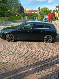 Opel Astra ibrida ultimate