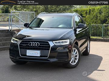 Audi Q3 Business 2.0 TDI #11238
