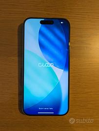 Apple iPhone 15 Pro 256GB Titanium Grey