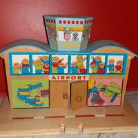 Gioco in legno per bambini