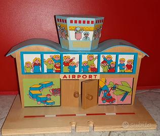 Gioco in legno per bambini