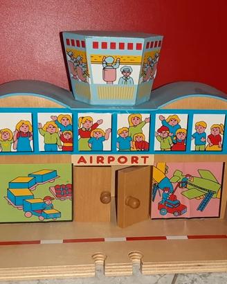 Gioco in legno per bambini