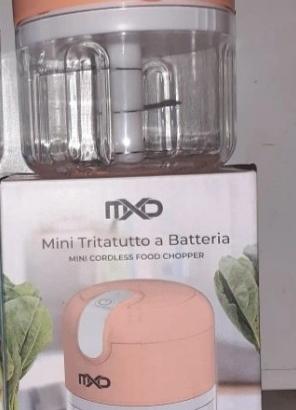 minitritatutto elettrico