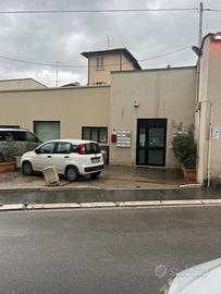 Locali medici sanitari estetica