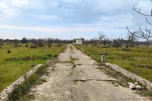Terreno rustico Gagliano del Capo