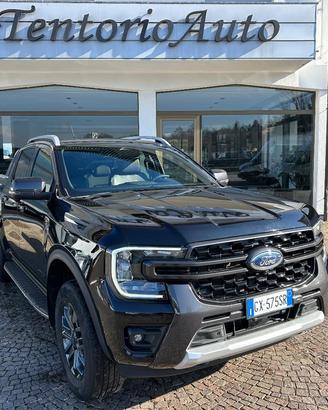 FORD Ranger 2.0 ECOBLUE aut. 205 CV DC Wildtrak