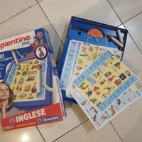 Sapientino + Inglese