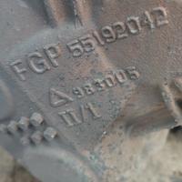 cambio 6 marce fiat 55192042