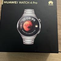 Huawei watch 4 pro valuto permuta limited edition