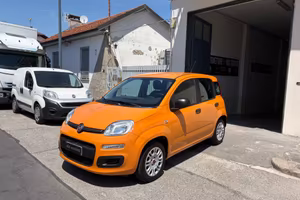 Fiat Panda 1.2 EasyPower Easy GPL KM 51000