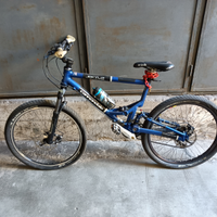 Cannondale Jekyll 400 All Mountain
