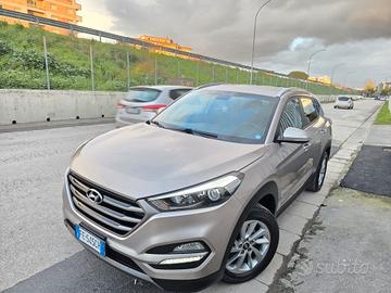 Hyundai Tucson 2.0 CRDi 185CV 4WD aut. XPossible