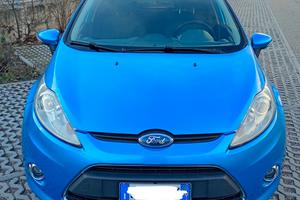Ford Fiesta 1.2 82 CV 5 porte Titanium